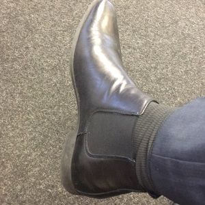 Meet your Posher, Rolf